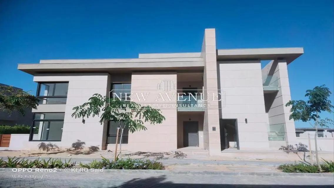 فيلا فاخرة ثلاث غرف نوم مع إطلالة رائعة