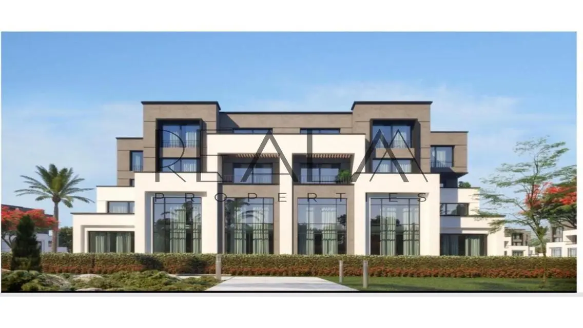 Luxury Villa for Sale in Taj City Compound, New Cairo