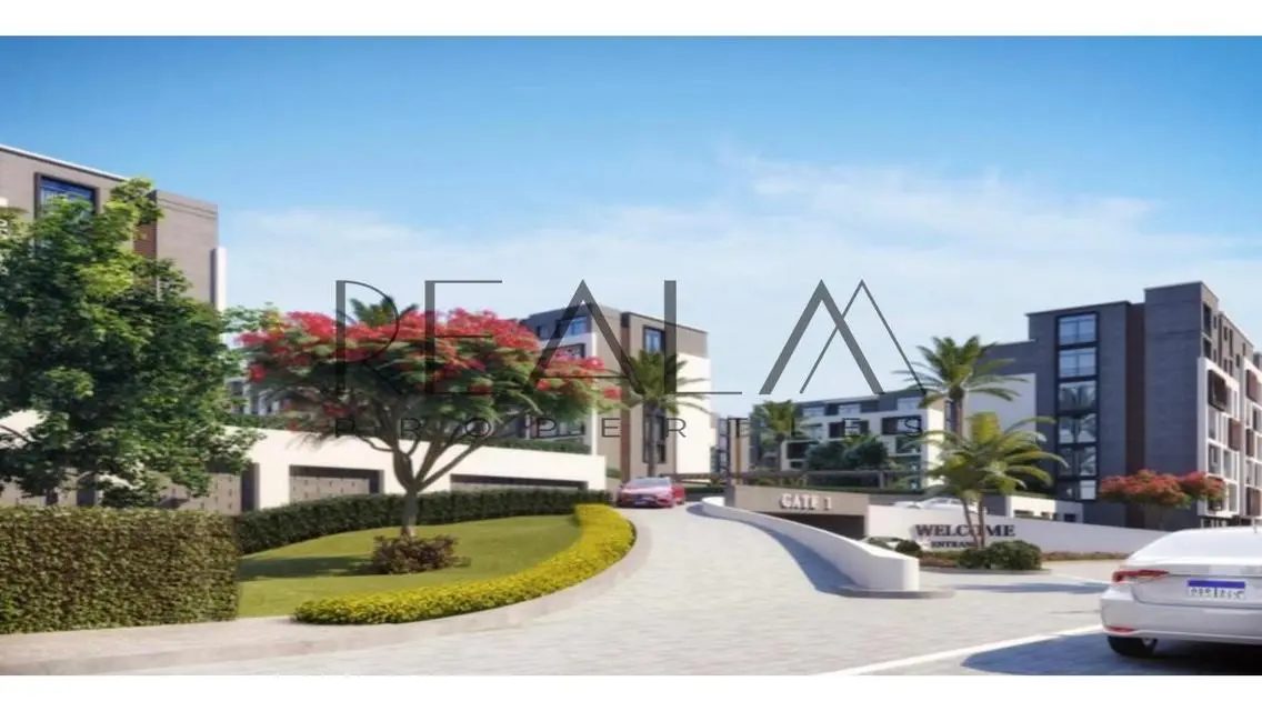 Luxury Villa for Sale in Taj City Compound, New Cairo