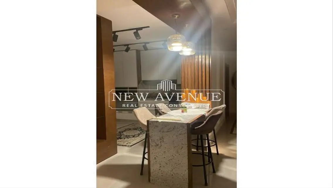 Luxury Apartment with 265 sqm of Space
