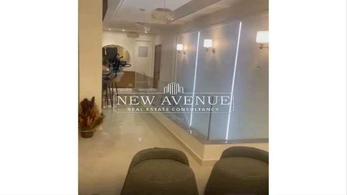 Luxury Apartment with 265 sqm of Space