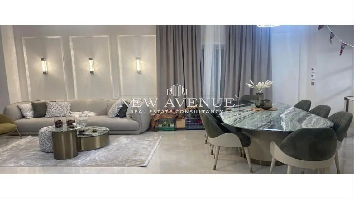 Luxury Apartment with 265 sqm of Space