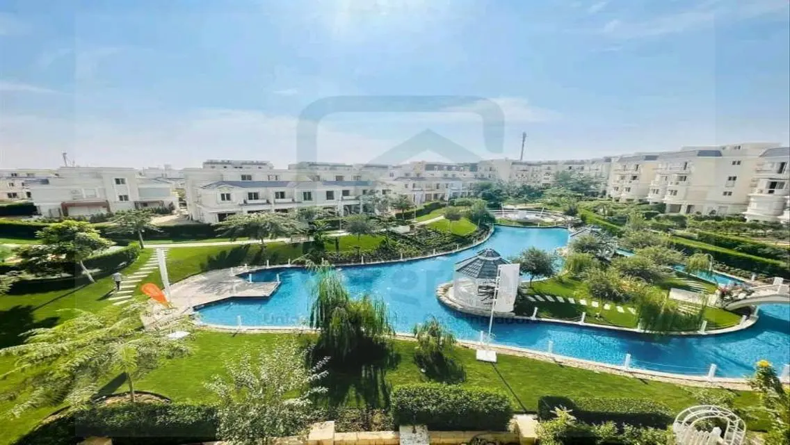 شقة فاخرة في MV Park Island مع إطلالة على البحيرات