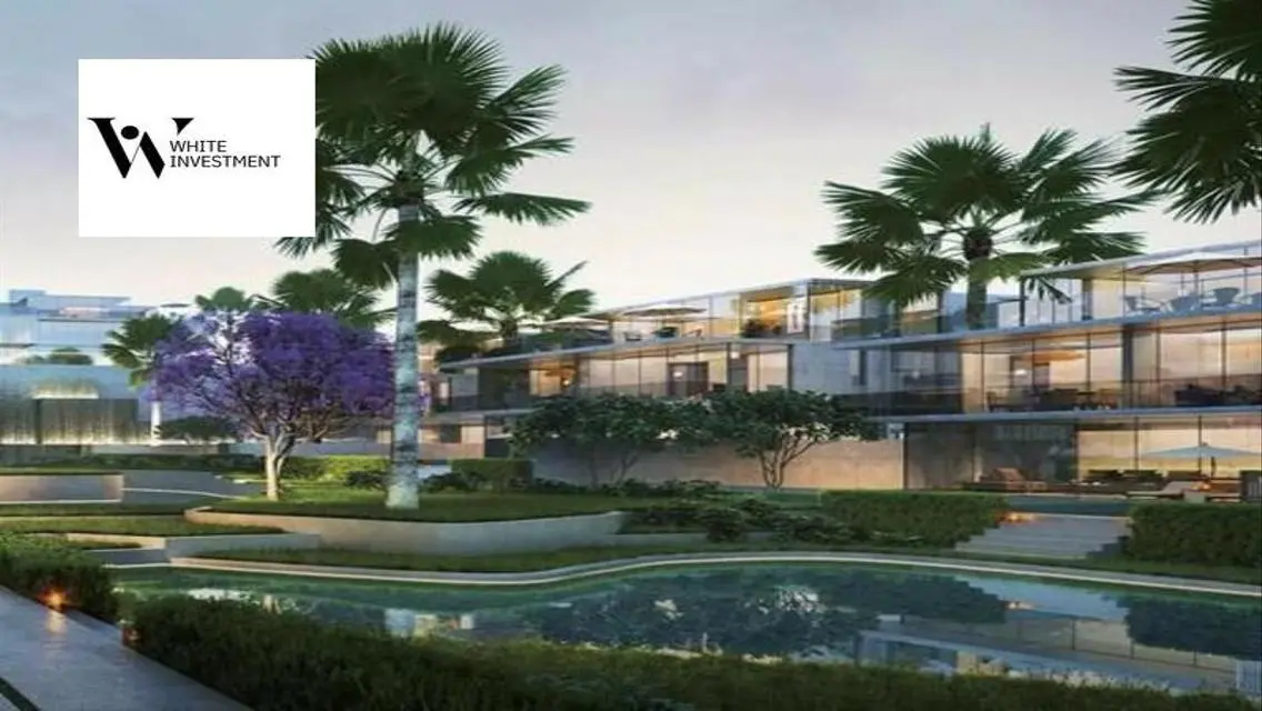 Luxury Villa Overlooking Lakes with Shared Swimming Pool