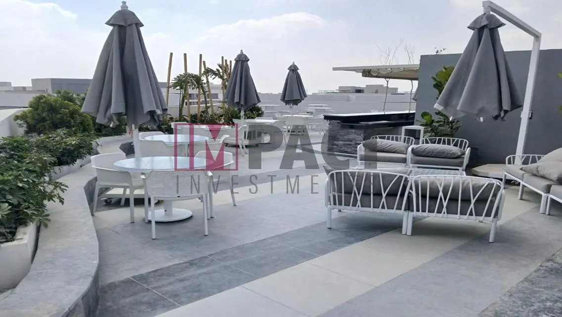 Luxury Villa in Bloom Fields, Mostakbal City with Private Garden and Pool