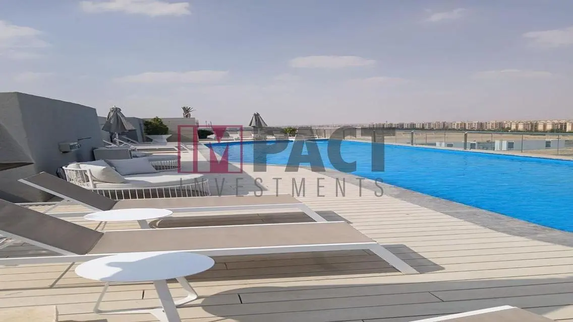 Luxury Villa in Bloom Fields, Mostakbal City with Private Garden and Pool