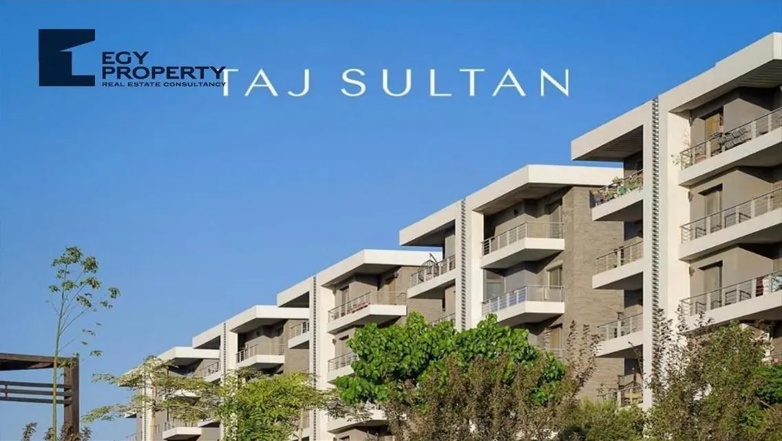 Apartment for Sale in Taj City - 30000 EGP