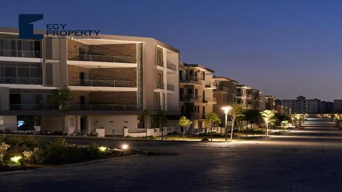 Apartment for Sale in Taj City - 30000 EGP