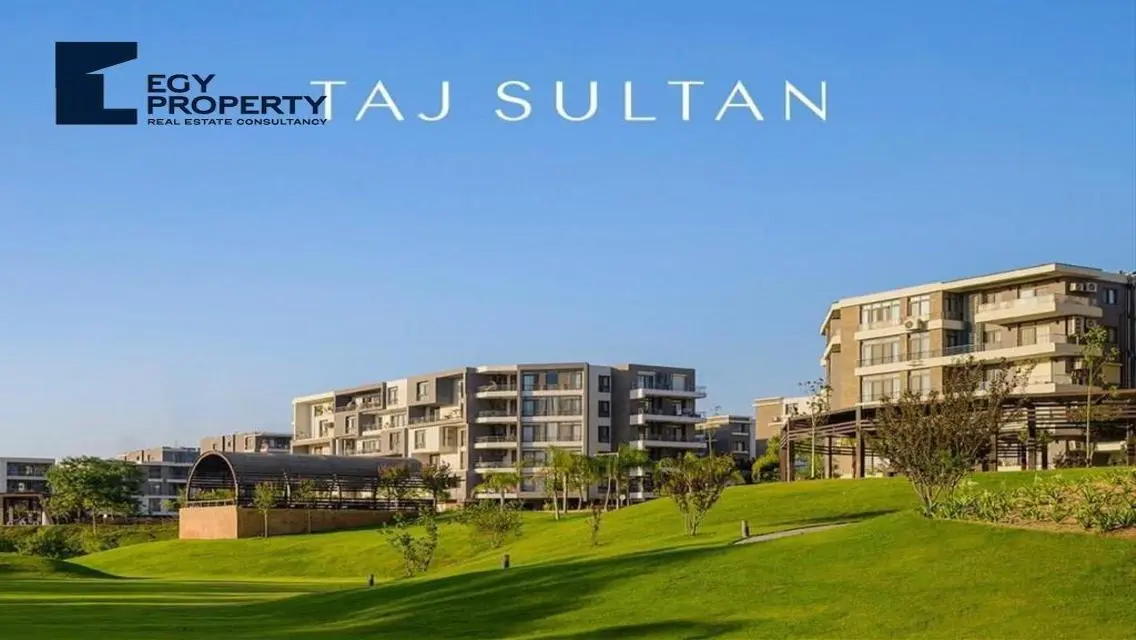 Apartment for Sale in Taj City - 30000 EGP