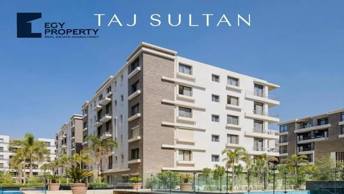 Apartment for Sale in Taj City - 30000 EGP