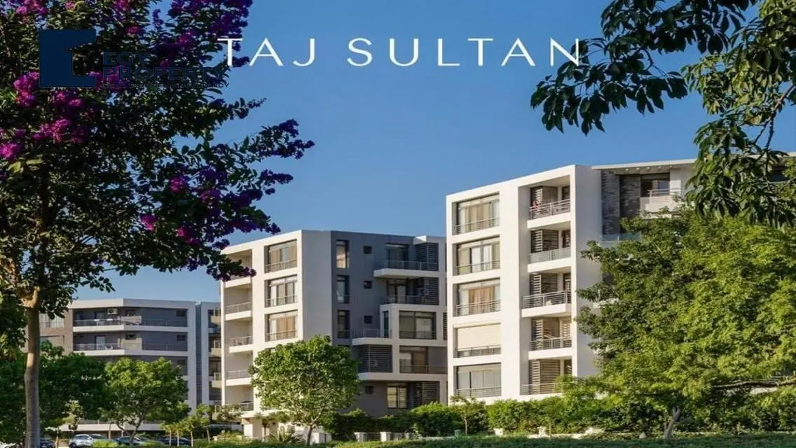 Apartment for Sale in Taj City - 30000 EGP