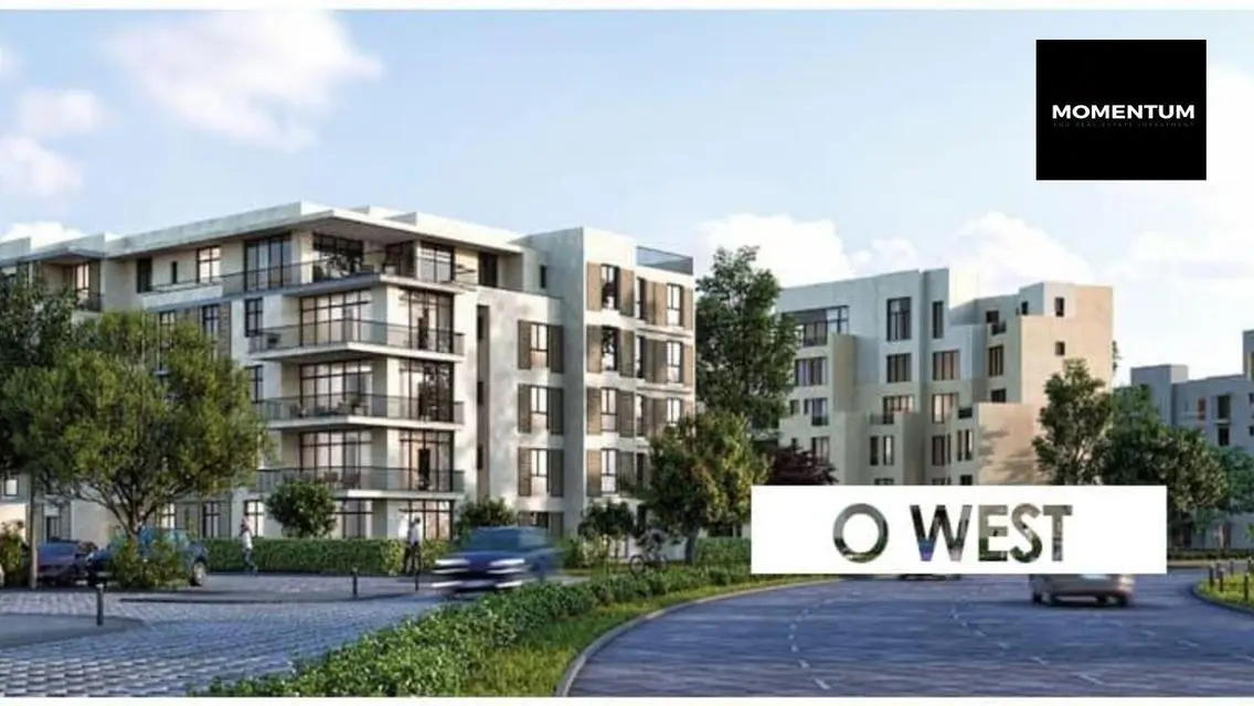 شقة رائعة في O-West