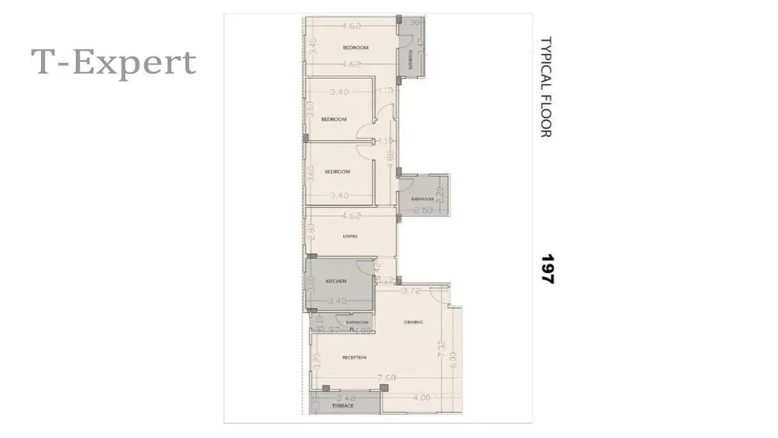 Luxurious Apartment with Spacious Layout in AUC