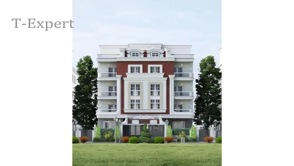 Luxurious Apartment with Spacious Layout in AUC