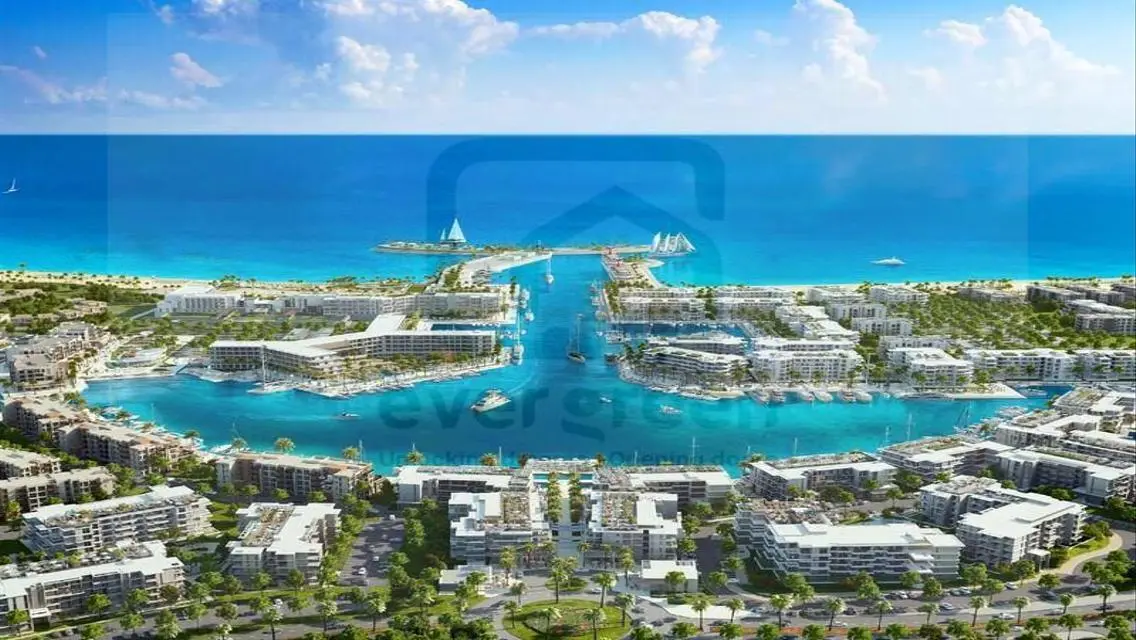 شقة فاخرة في مرسى مطروح - 3 غرف نوم بسعر 30,000,000 جنيه