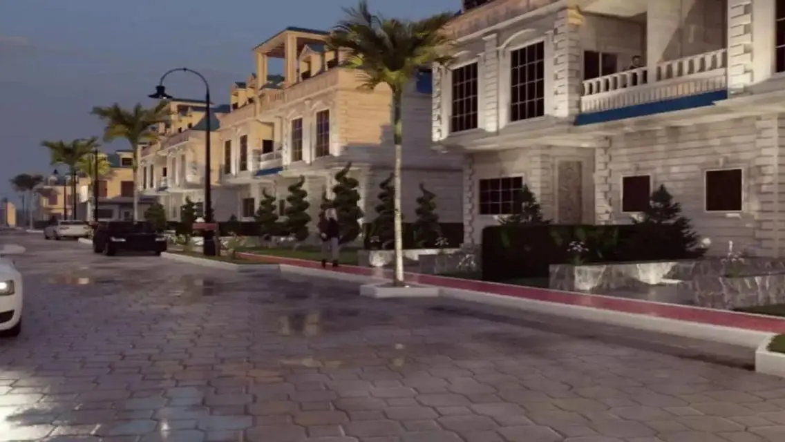Luxury Villa for Investment in a Prime Location