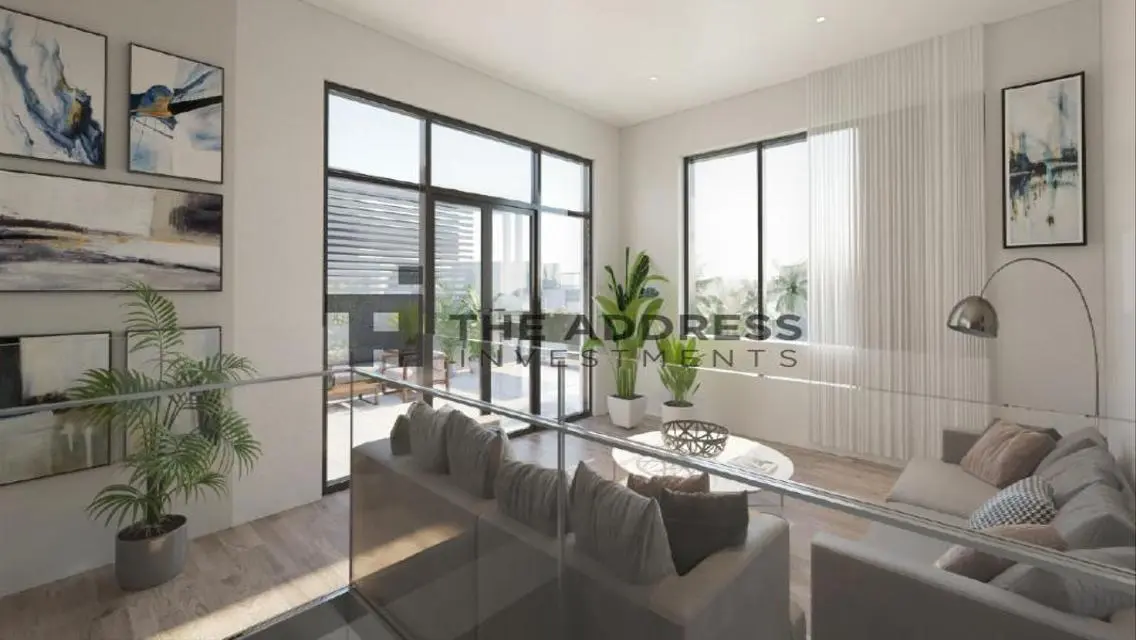 Luxury Villa for Sale - 245 Meters