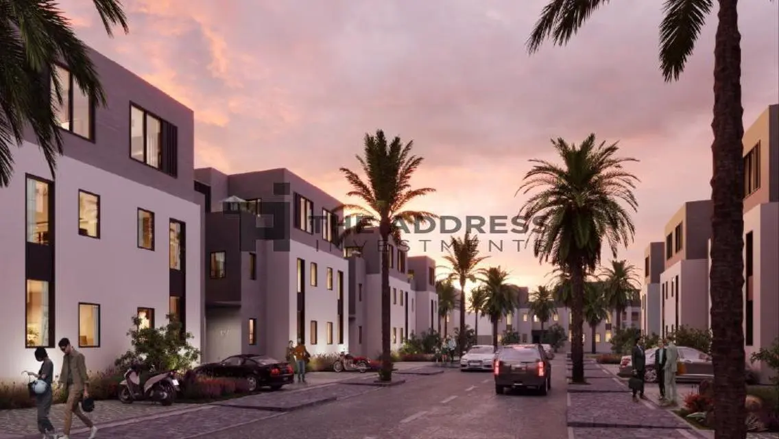Luxury Villa for Sale - 245 Meters