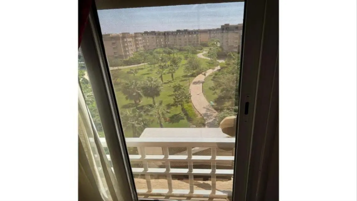 Open-Air Mall in Haker B11 Area