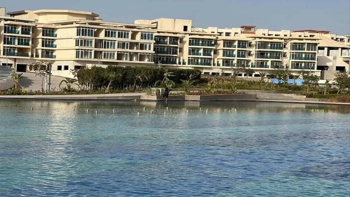 Luxury Villa with 120 sqm Space and Private Garden