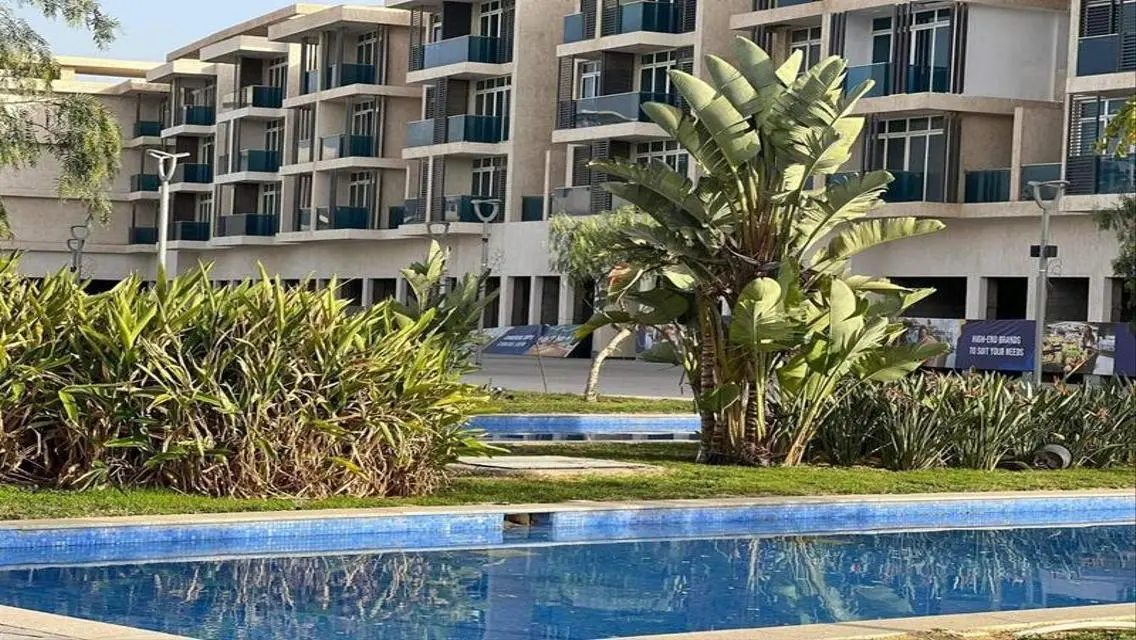 Luxury Villa with 120 sqm Space and Private Garden