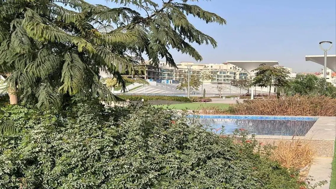 Luxury Villa with 120 sqm Space and Private Garden