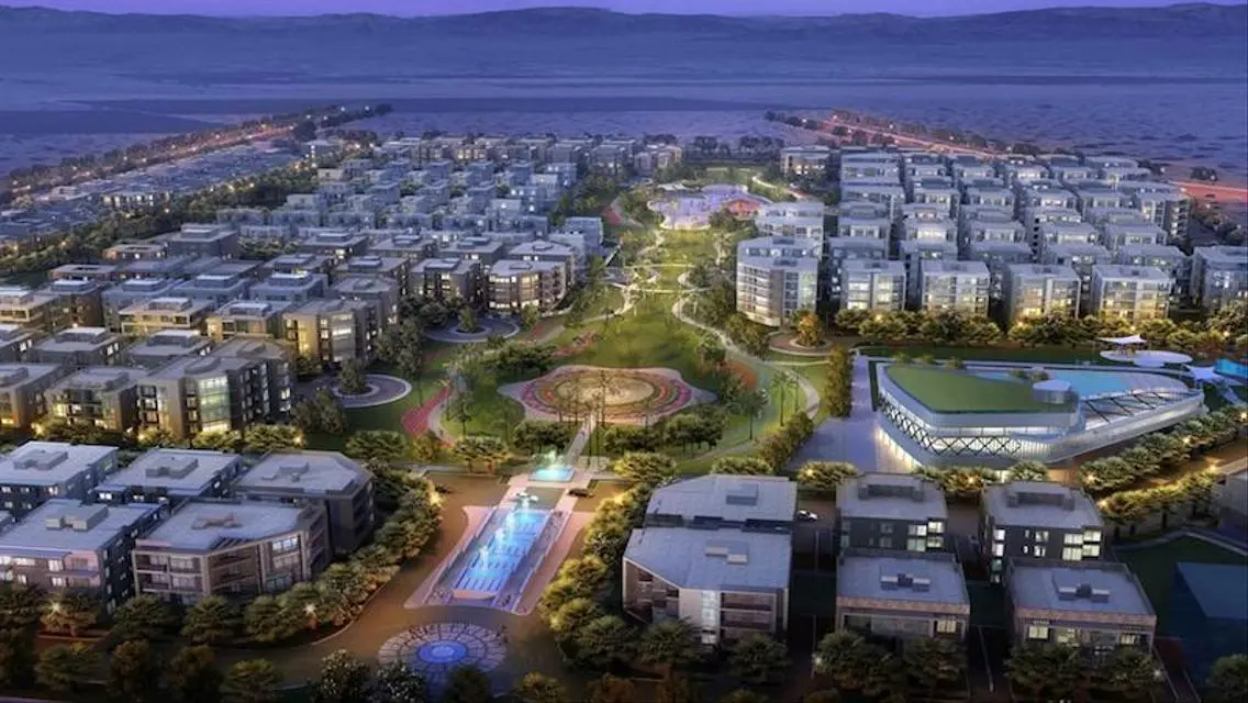 Luxurious Villa in Taj City - Unmissable Opportunity