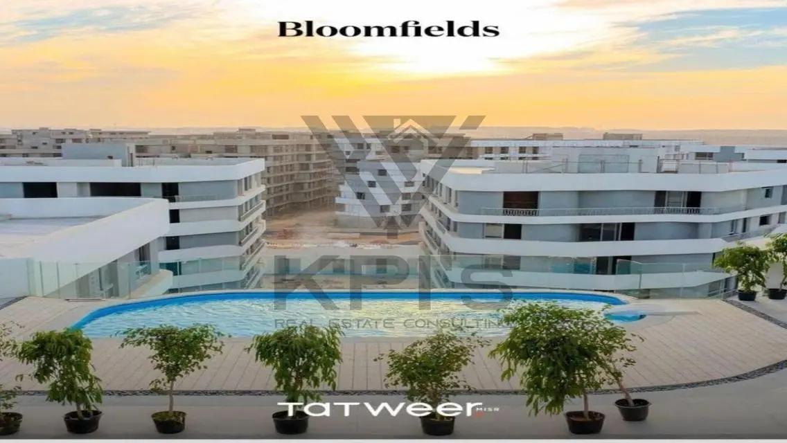 Luxury 3-Bedroom Apartment in Bloomfields