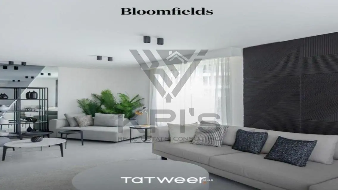 Luxury 3-Bedroom Apartment in Bloomfields
