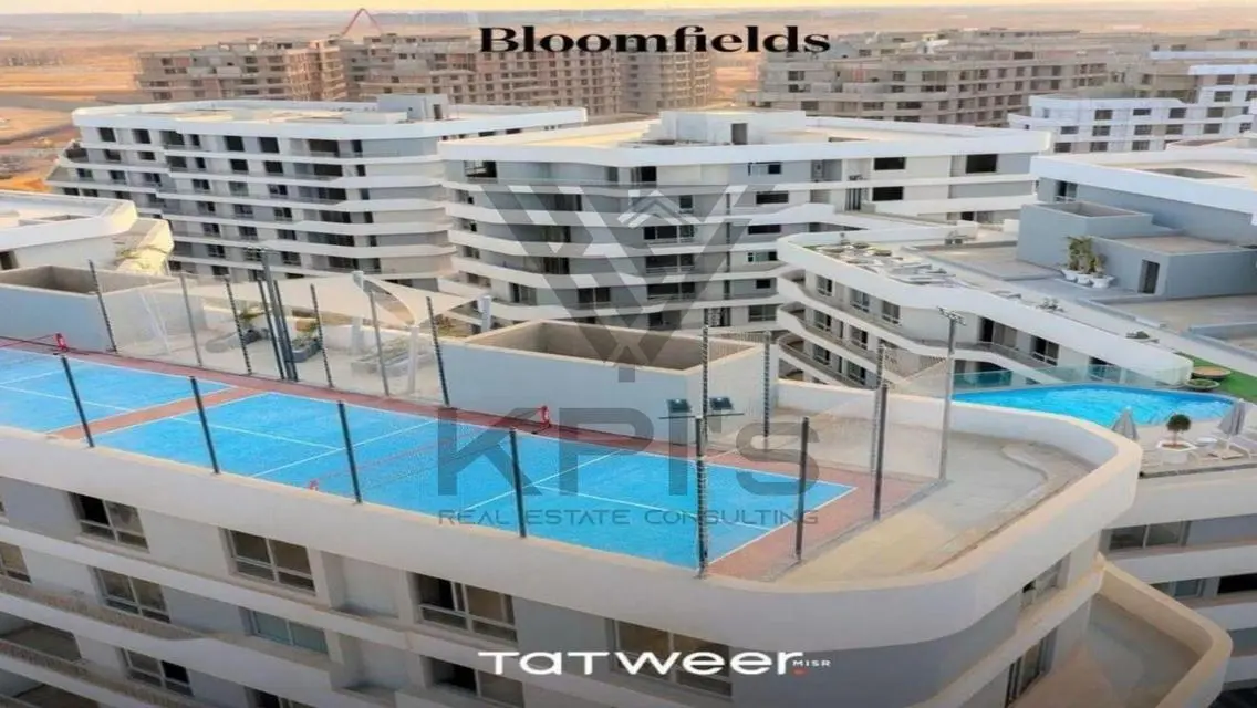 Luxury 3-Bedroom Apartment in Bloomfields