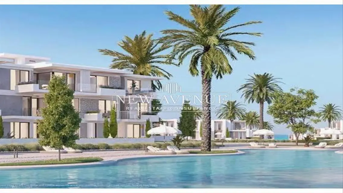 Luxury Apartment for Sale with Spacious Balcony