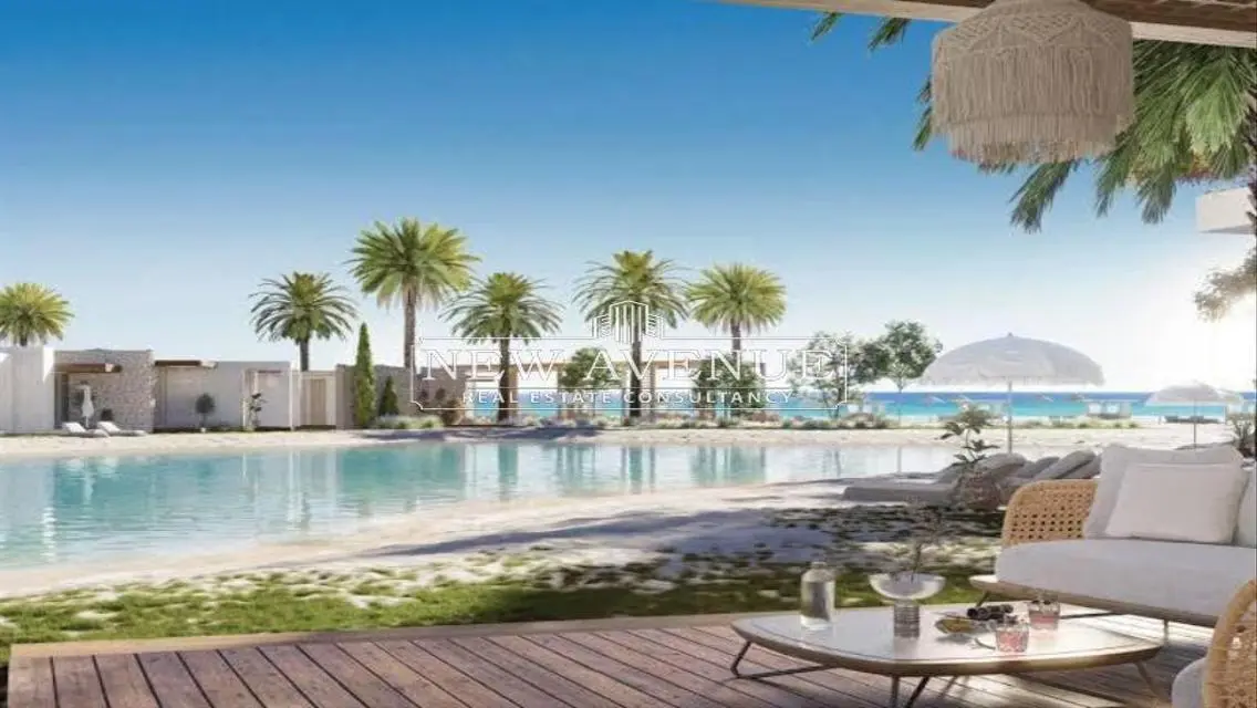 Luxury Apartment for Sale with Spacious Balcony