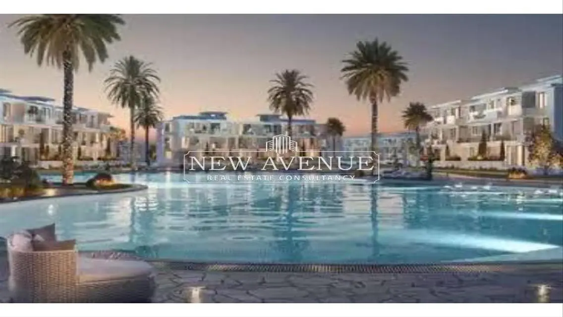 Luxury Apartment for Sale with Spacious Balcony