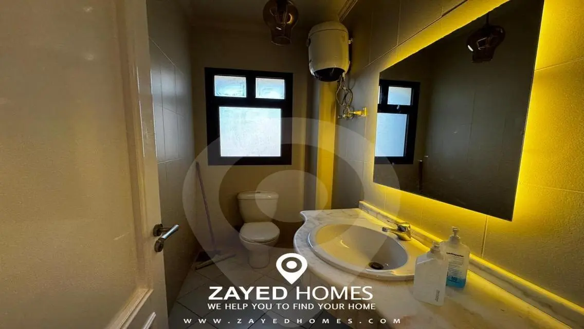 Luxury 120 sqm Apartment for Rent with 2 Bedrooms