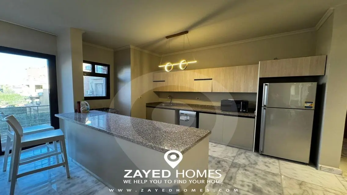Luxury 120 sqm Apartment for Rent with 2 Bedrooms