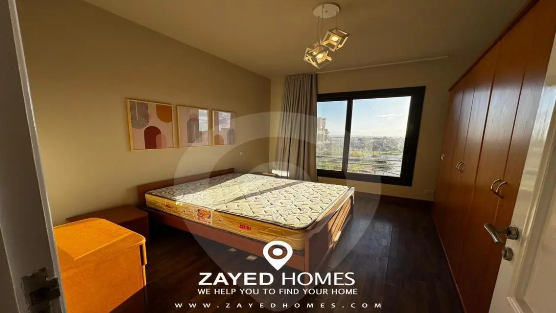 Luxury 120 sqm Apartment for Rent with 2 Bedrooms