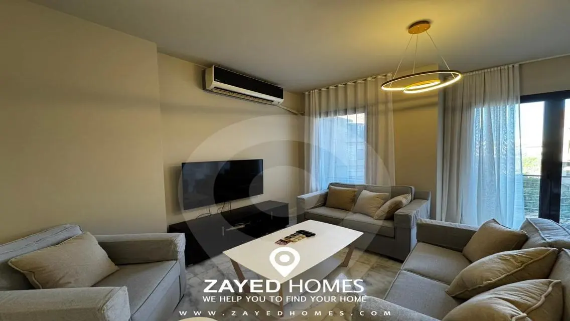 Luxury 120 sqm Apartment for Rent with 2 Bedrooms