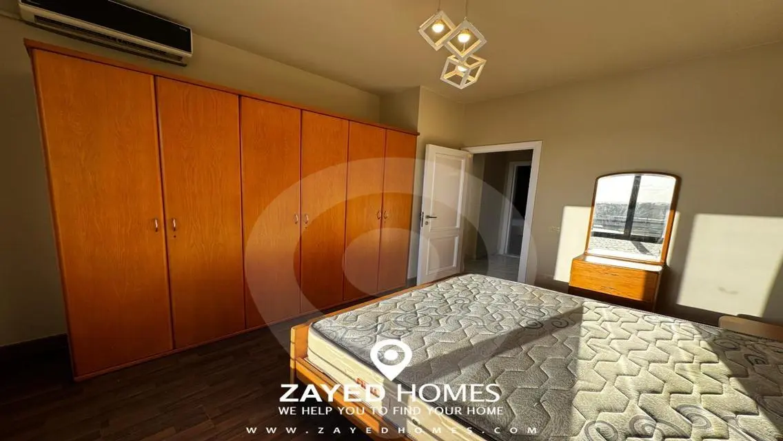 Luxury 120 sqm Apartment for Rent with 2 Bedrooms