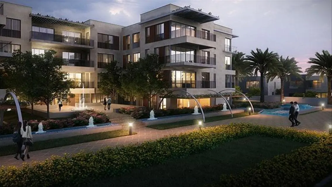 Luxury Villa in Taj City
