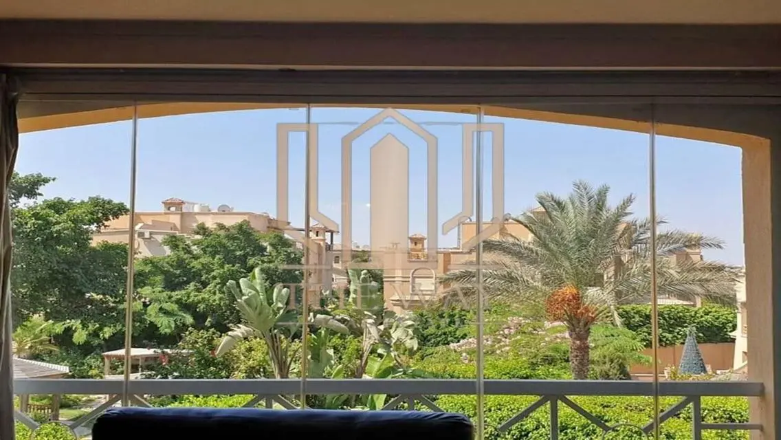 Luxury Villa with Private Pool and Garden