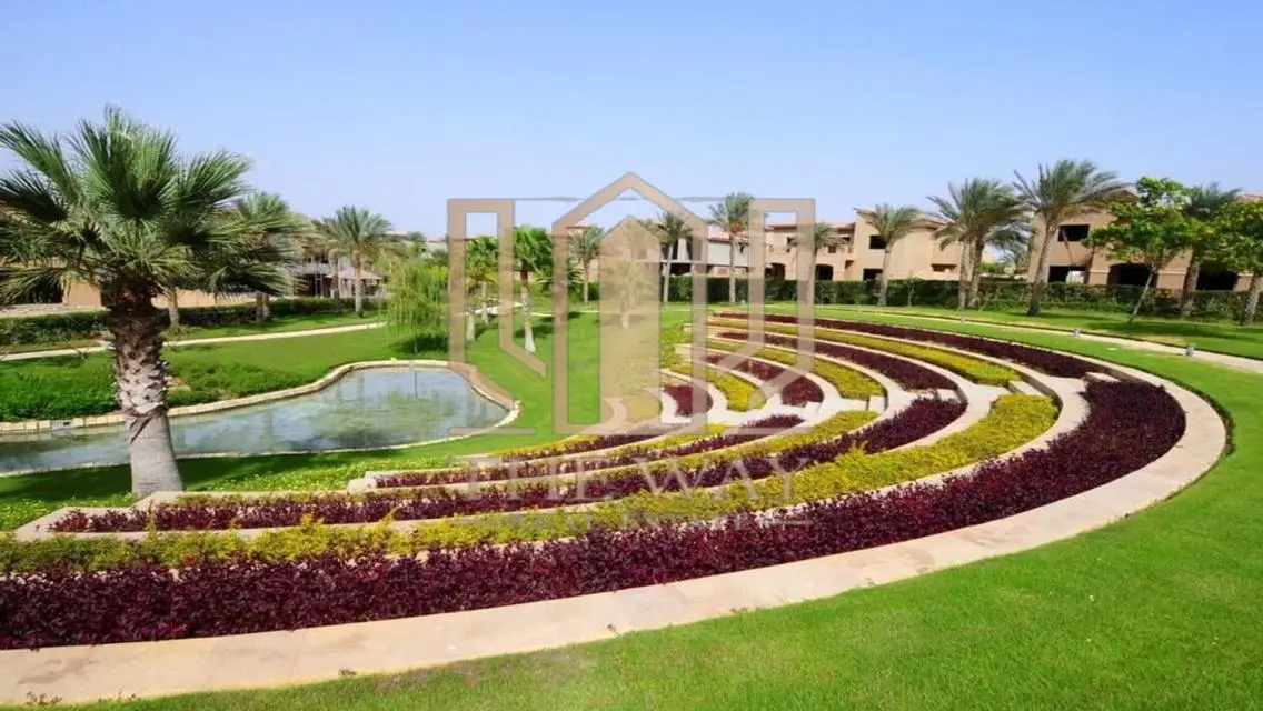 Luxury Villa with Private Pool and Garden