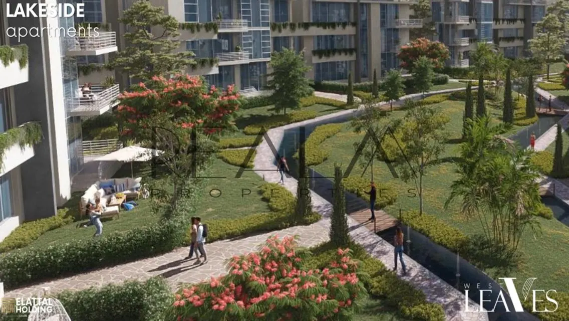 Luxury Apartment in Leaves October - 19,000,000