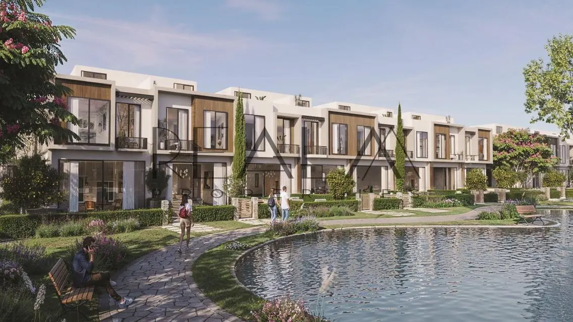 Villas in Villagio - 6 October