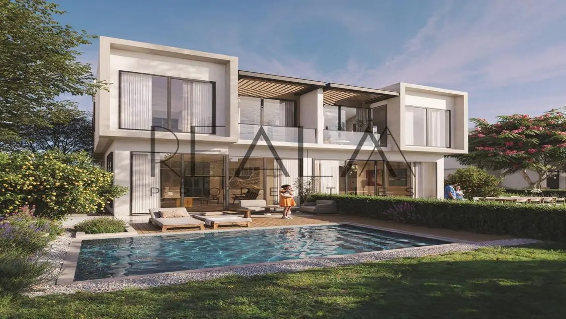 Villas in Villagio - 6 October