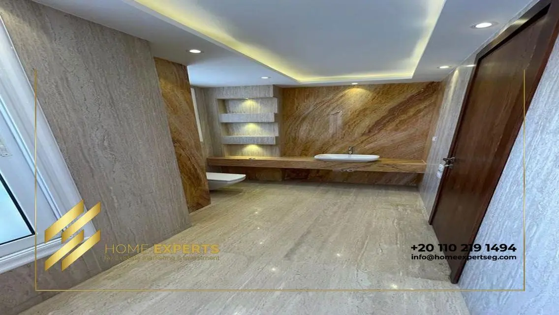 Luxury Villa for Sale, 7-6-56 meters at 56,000,000 EGP