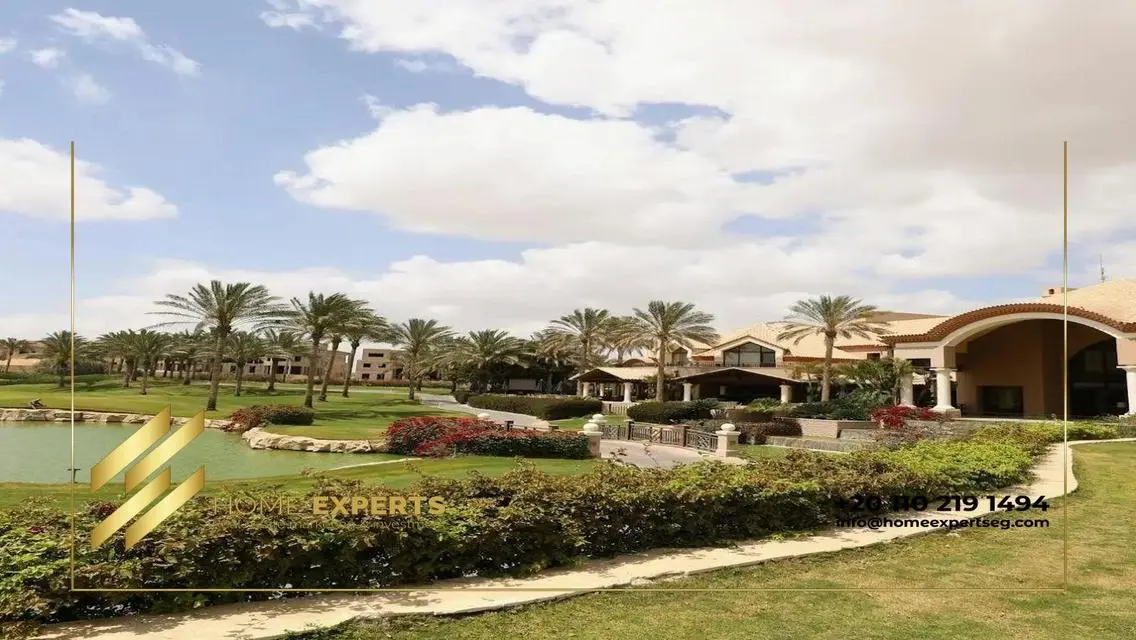 Luxury Villa for Sale, 7-6-56 meters at 56,000,000 EGP