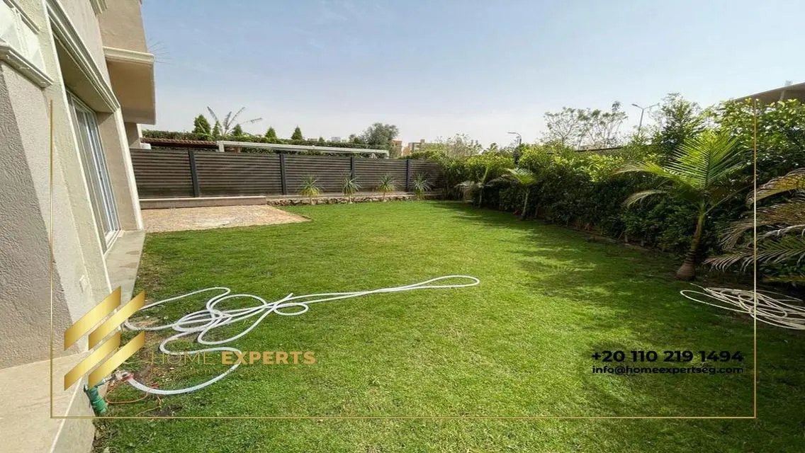 Luxury Villa for Sale, 7-6-56 meters at 56,000,000 EGP