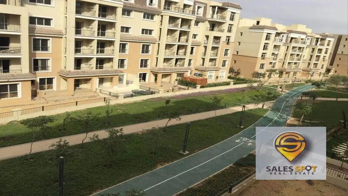 Apartment 42 in Sarai - Madinaty