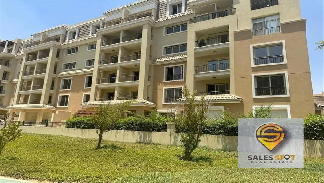 Apartment 42 in Sarai - Madinaty