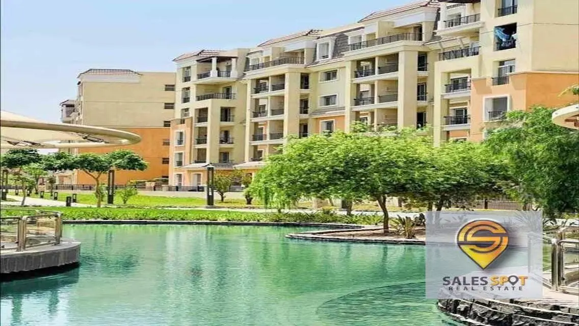 Apartment 42 in Sarai - Madinaty